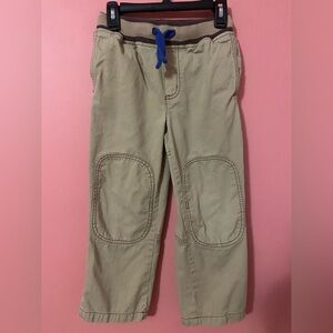 Mini Boden Khaki Pants | size 7Y